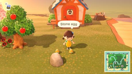 Animal Crossing New Horizons: Eggciting News!