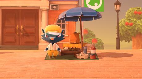 Animal Crossing New Horizons: Eggciting News!