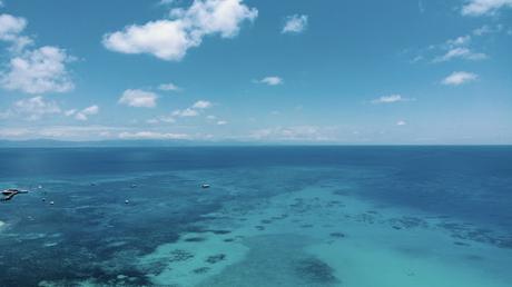A Day out on the Great Barrier Reef