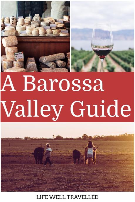 A Barossa Valley Guide