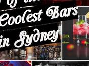 Coolest Bars Sydney