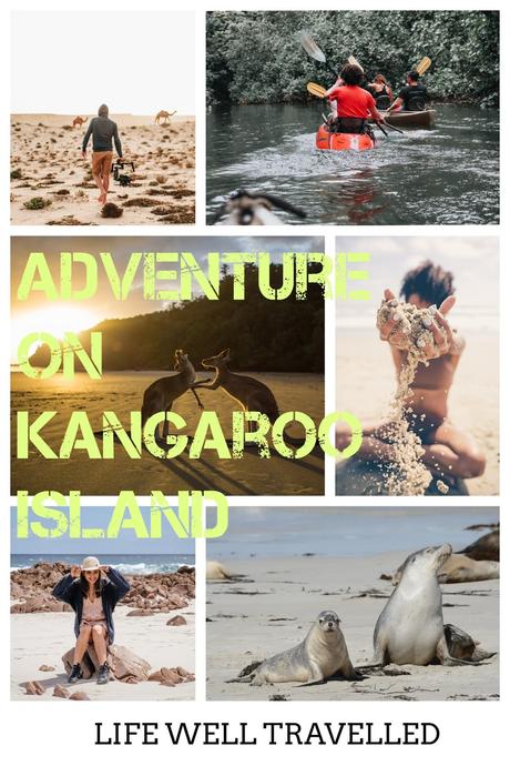 Adventure on Kangaroo Island