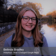 Belinda Bradley: 5 ways to make a difference in the world #google #BelindaBradley #TedxKingston