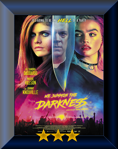 We Summon the Darkness (2019) Movie Review