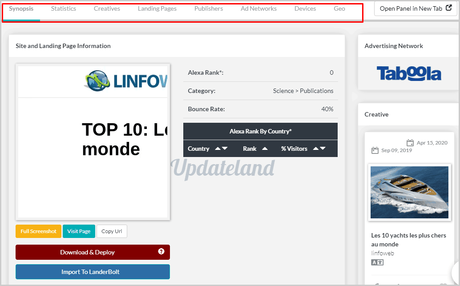 Anstrex Review: Is it Best Ad Spy Tool? Anstrex Ad Panel