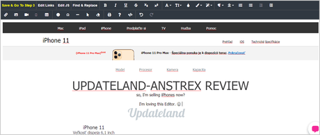 Anstrex Review: Is it Best Ad Spy Tool? Anstrex Editor