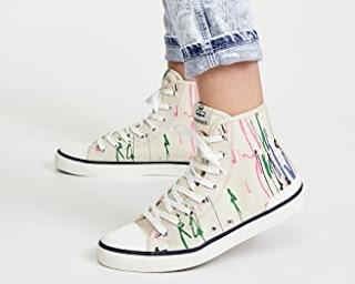 Shoe of the Day | Isabel Marant Benkeen Sneakers