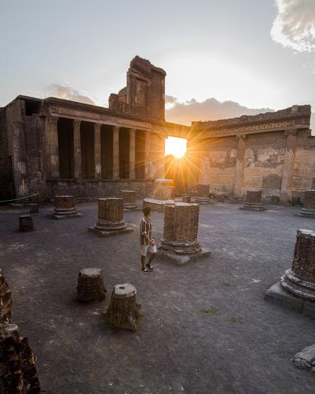 5 reasons why Pompeii should be on your bucket list 5 reasons why Pompeii should be on your bucket list