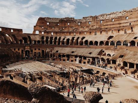 Insights to Rome’s Iconic Attraction-The Colosseum