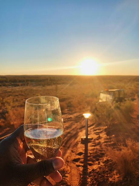24 hours at Uluru-Kata Tjuta National Park