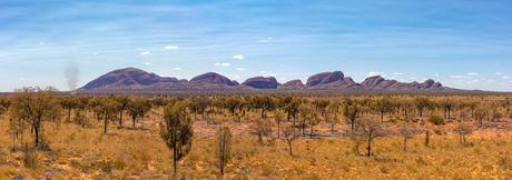 24 hours at Uluru-Kata Tjuta National Park