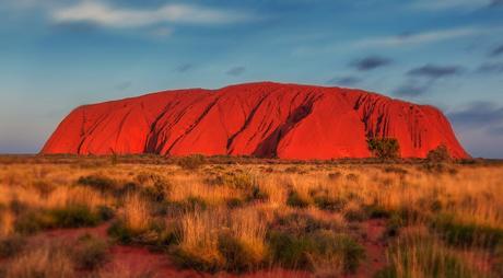 11 Amazing Facts about Uluru