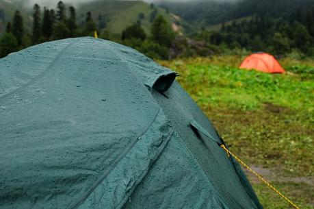 Benefits of Waterproofing a Tent