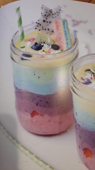 I read it in a book….. eating unicorn food?!? I read it in a book….. eating unicorn food?!?