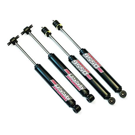 What are the Best Shocks for Jeep JK? Advice and guide