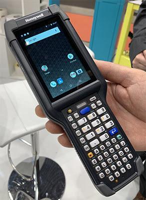 Honeywell Dolphin CK65 Mobile Computer Now Available at Gamma Solutions