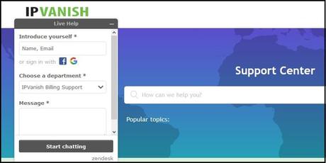 Best VPN Services for 2020 IPVanish Customer service