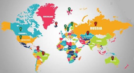 Best VPN Services for 2020 Proxies countries