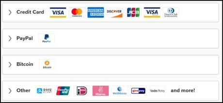 Best VPN Services for 2020 Payment Methods by expressvpn