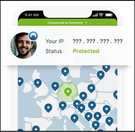 Nordvpn Security and privacy