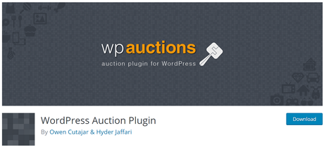 Best WordPress Auction Plugins