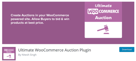 Best WordPress Auction Plugins