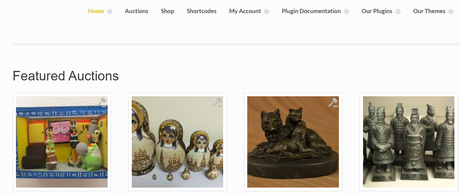 Best WordPress Auction Plugins