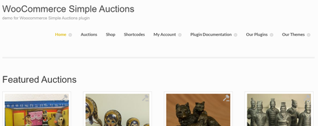 Best WordPress Auction Plugins