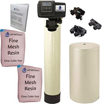 Iron Pro 2 Combination Water Softener Iron Filter For Well Water