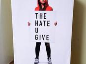 Hate Give Angie Thomas