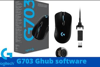 Logitech G703 Software Download for Windows 10 and Mac ...