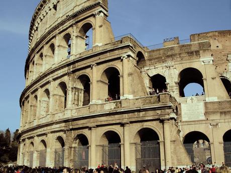 What Was the Colosseum Used For?