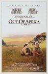 Out of Africa (1985) Review