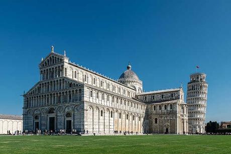 One Day in Pisa, Italy - Itinerary