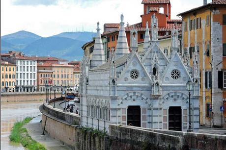 One Day in Pisa, Italy - Itinerary