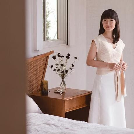 Marie Kondo’s New “Joy at Work” Book Marie Kondo’s New “Joy at Work” Book