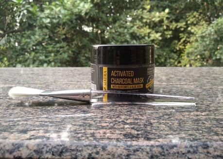 Matra Activated Charcoal Mask | Review