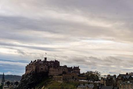 Visiting the Beautiful City of Edinburgh, Scotland: A Photo Diary