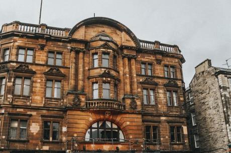 Visiting the Beautiful City of Edinburgh, Scotland: A Photo Diary