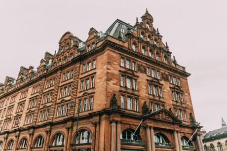 Visiting the Beautiful City of Edinburgh, Scotland: A Photo Diary