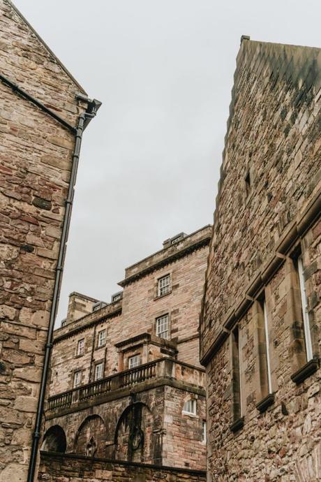 Visiting the Beautiful City of Edinburgh, Scotland: A Photo Diary