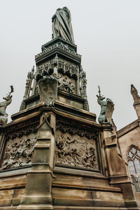 Visiting the Beautiful City of Edinburgh, Scotland: A Photo Diary