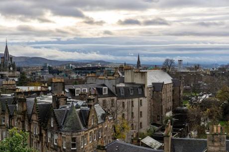 Visiting the Beautiful City of Edinburgh, Scotland: A Photo Diary