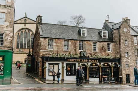 Visiting the Beautiful City of Edinburgh, Scotland: A Photo Diary