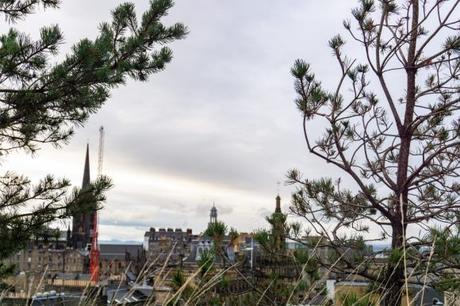 Visiting the Beautiful City of Edinburgh, Scotland: A Photo Diary