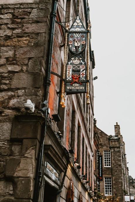 Visiting the Beautiful City of Edinburgh, Scotland: A Photo Diary