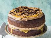 Chocolate Orange Cake