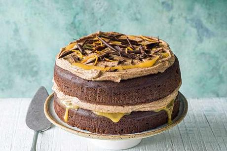 Chocolate Orange Cake Recipe