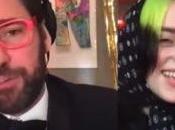 John Krasinski Hosts Virtual Quarantine Prom With Billie Eilish Jonas Brothers