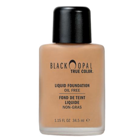 Best Oil-Free Liquid Foundation For Dry Skin Black Opal True Color Oil Free Liquid Foundation 30ml